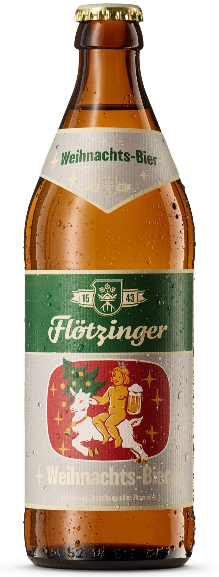 Flötzinger Weihnachtsbier