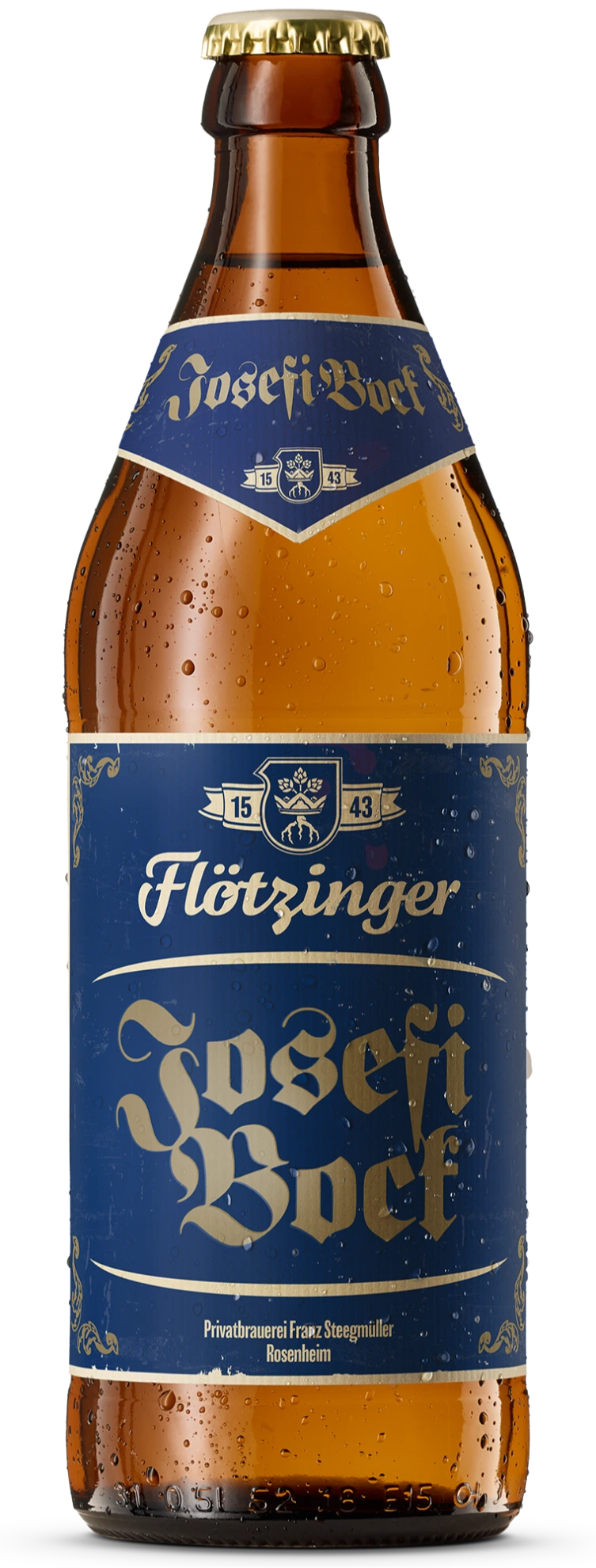 Flötzinger Josefibock