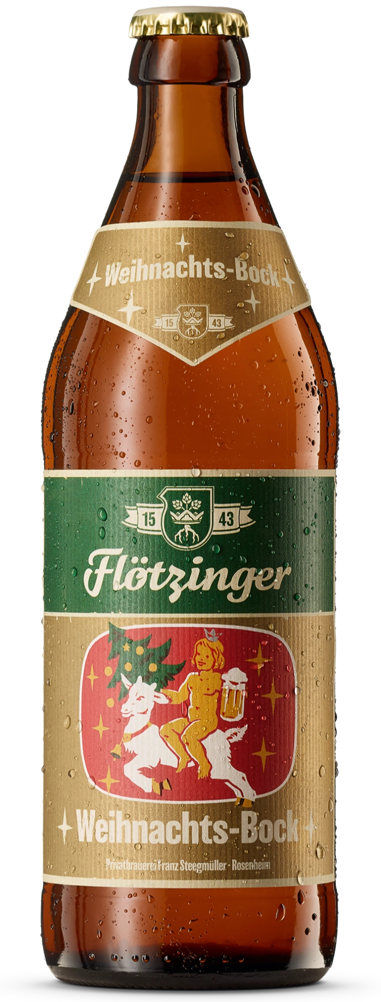 Flötzinger Weihnachtsbock